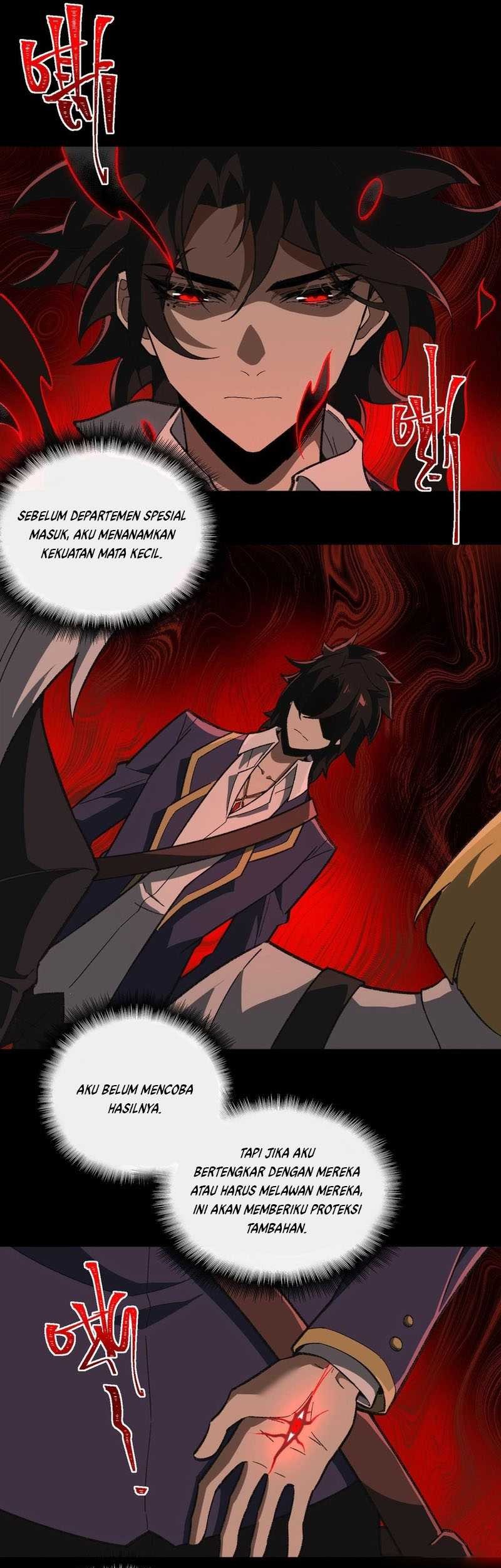 I Created an Urban Legend! Chapter 17 - halaman 24