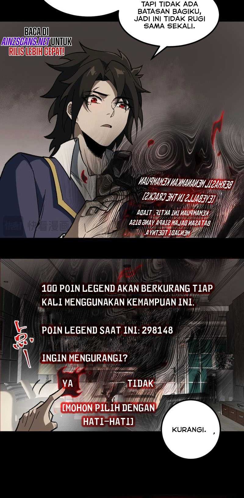 I Created an Urban Legend! Chapter 17 - halaman 26