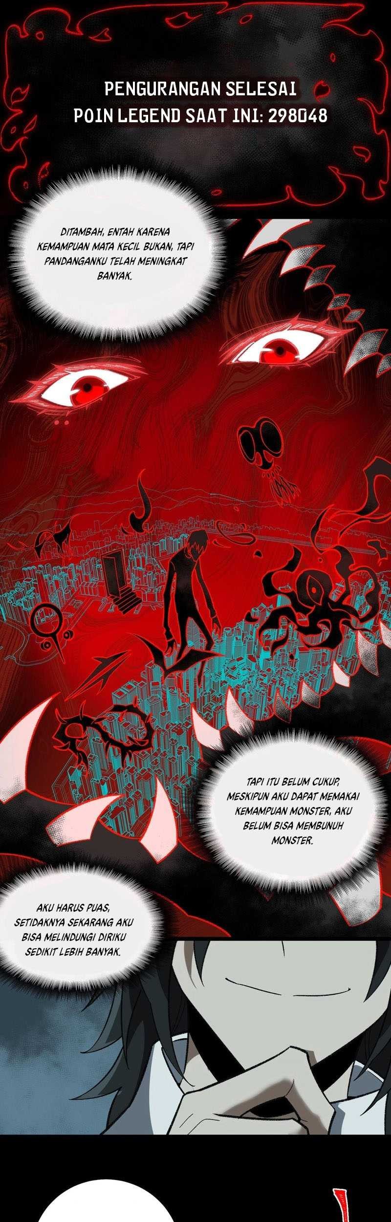 I Created an Urban Legend! Chapter 17 - halaman 27