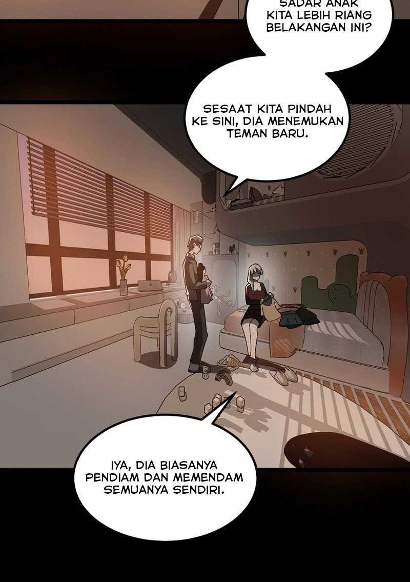 I Created an Urban Legend! Chapter 17 - halaman 35