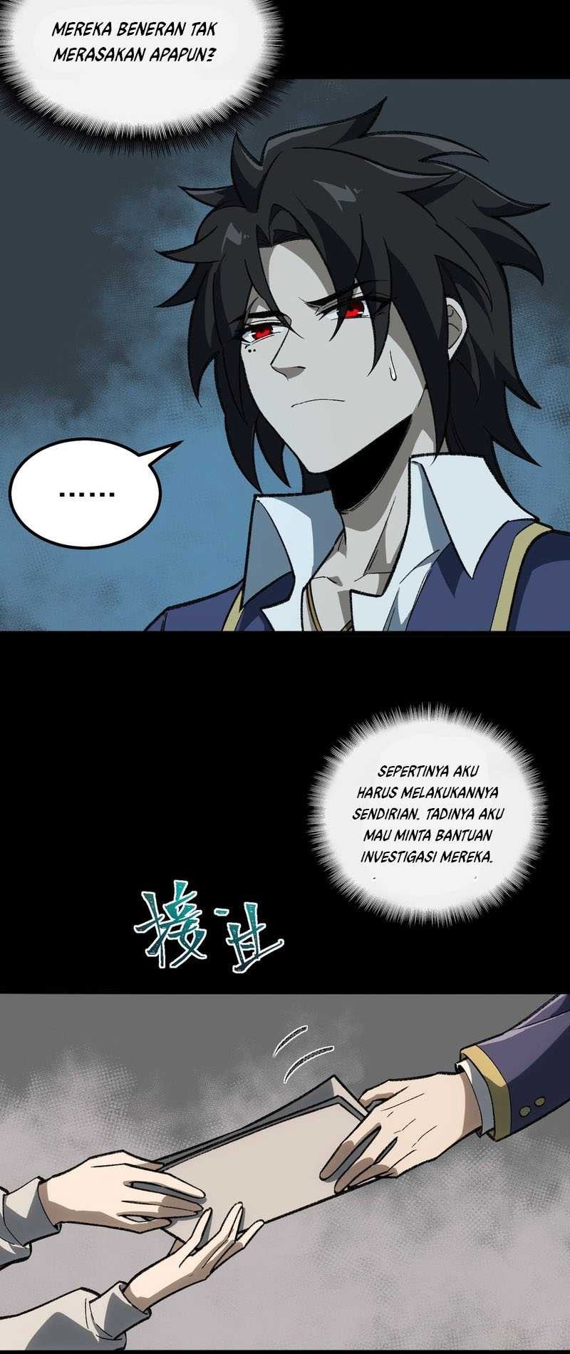 I Created an Urban Legend! Chapter 17 - halaman 6