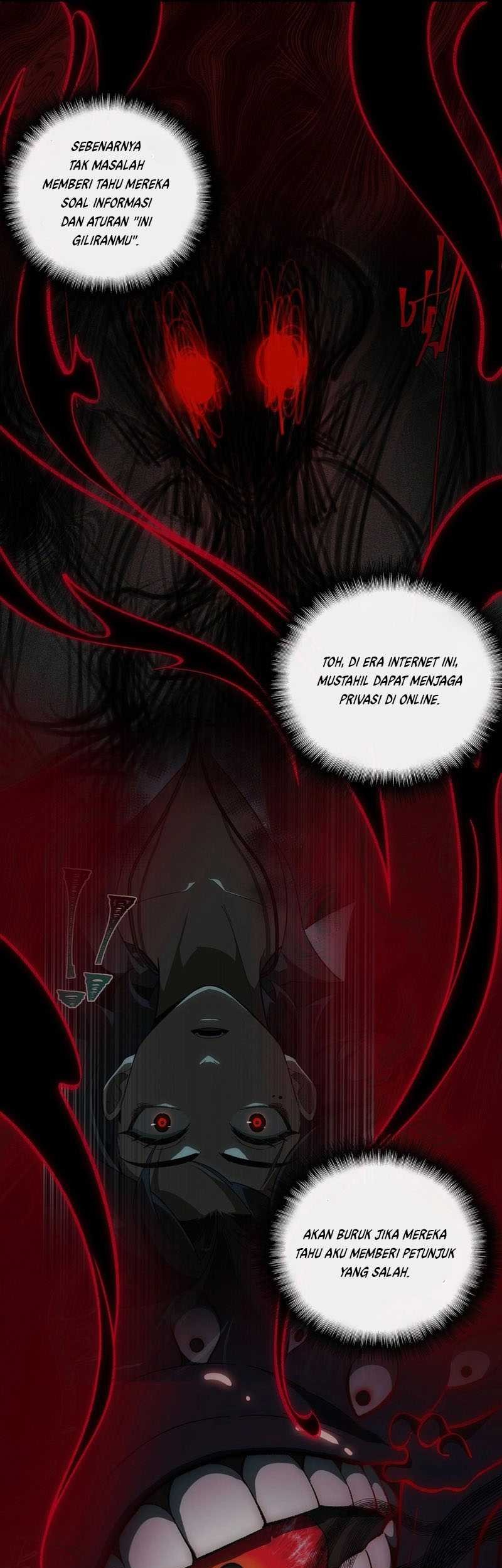 I Created an Urban Legend! Chapter 17 - halaman 7