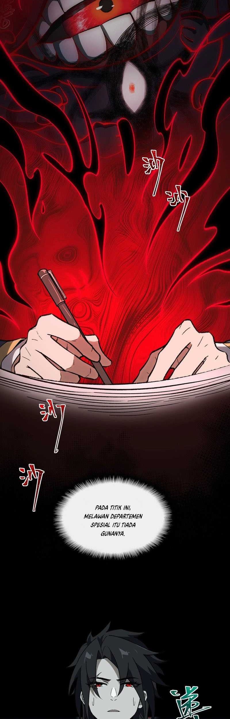 I Created an Urban Legend! Chapter 17 - halaman 8