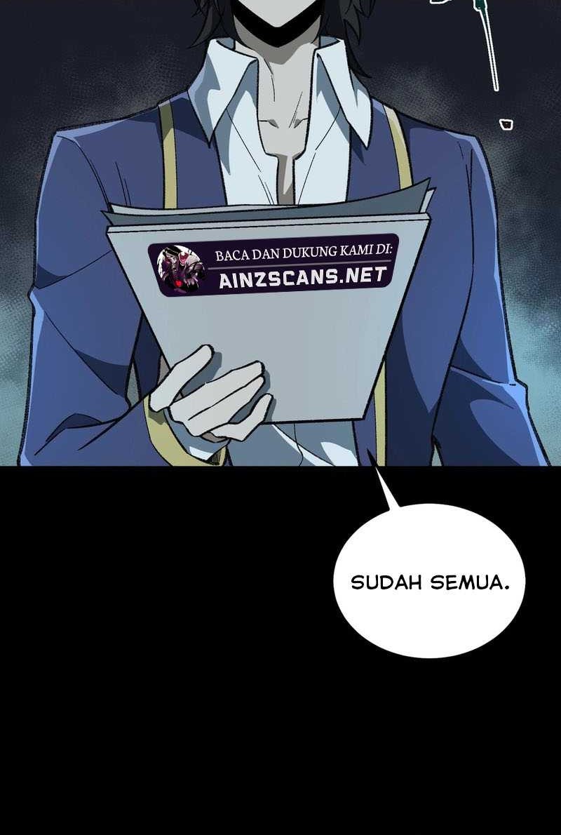 I Created an Urban Legend! Chapter 17 - halaman 9