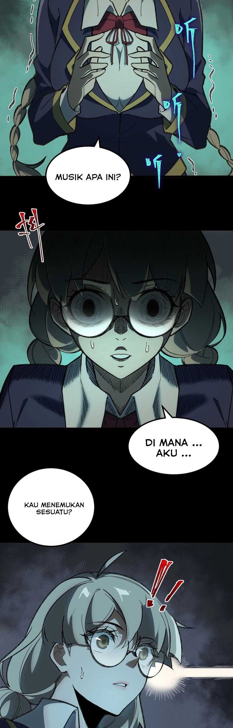 I Created an Urban Legend! Chapter 18 - halaman 13