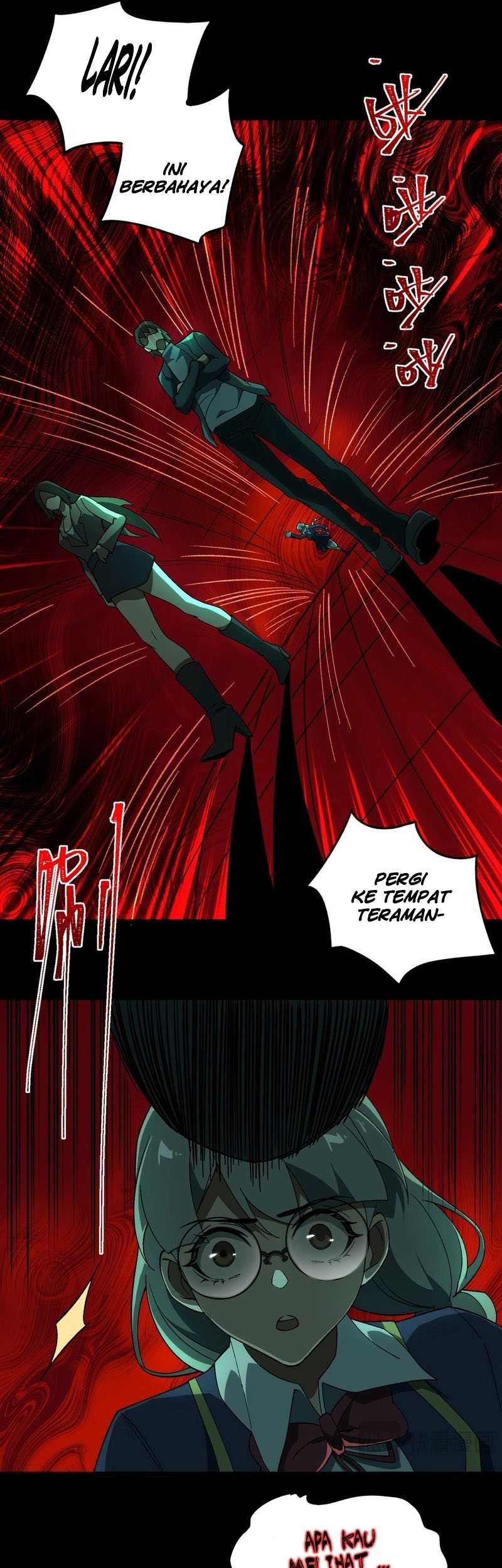 I Created an Urban Legend! Chapter 18 - halaman 19