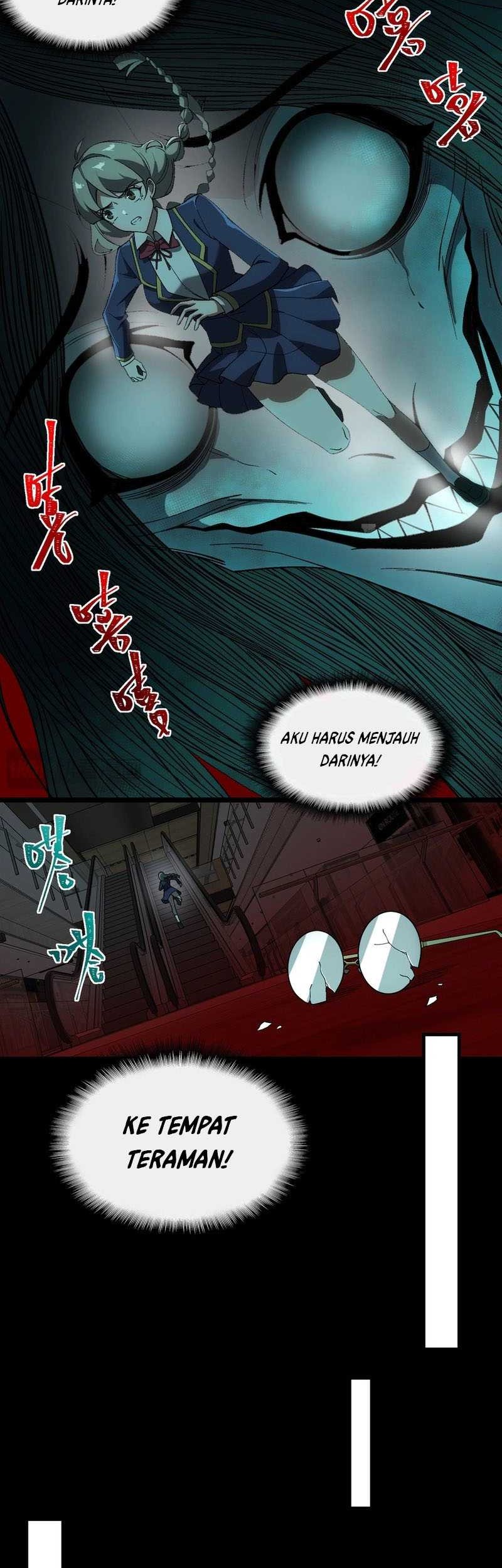 I Created an Urban Legend! Chapter 18 - halaman 24