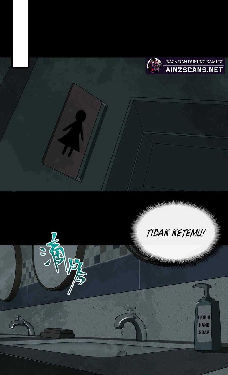 I Created an Urban Legend! Chapter 18 - halaman 25