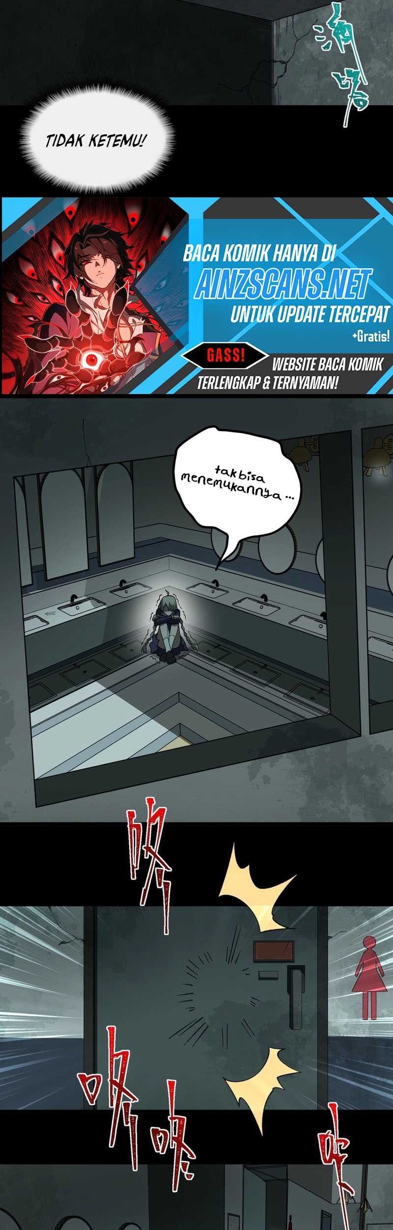 I Created an Urban Legend! Chapter 18 - halaman 26