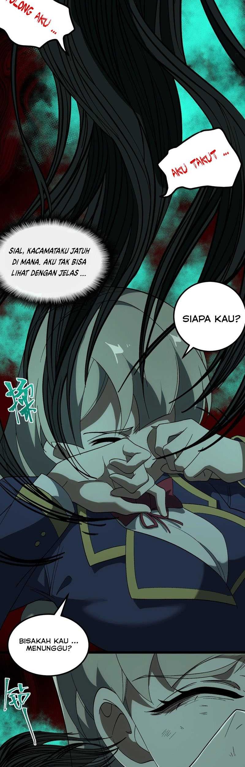 I Created an Urban Legend! Chapter 18 - halaman 28