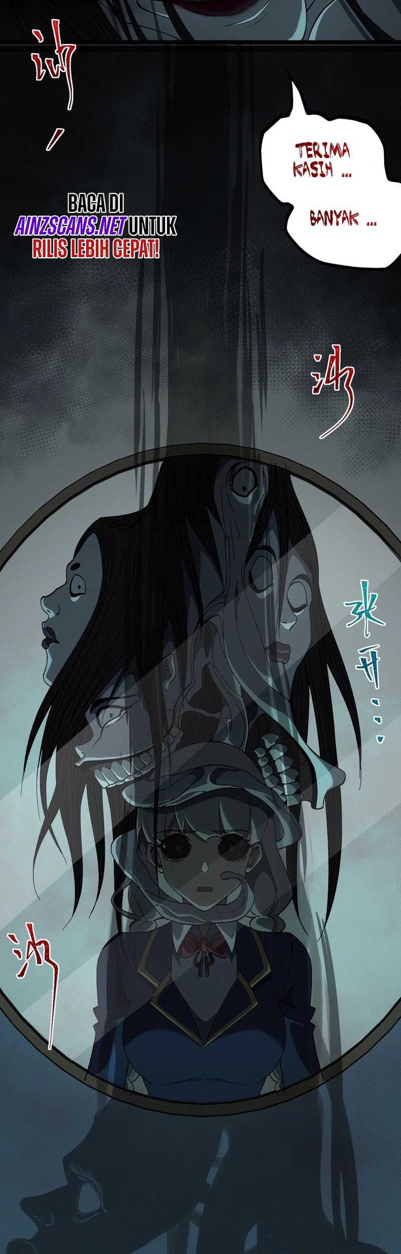 I Created an Urban Legend! Chapter 18 - halaman 32
