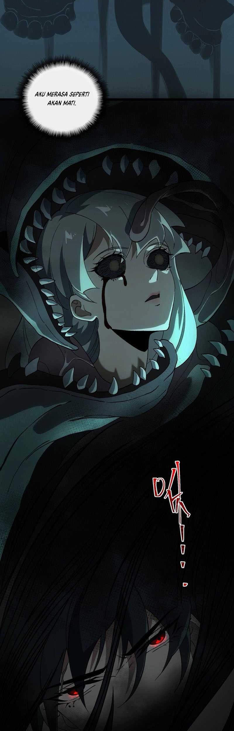 I Created an Urban Legend! Chapter 18 - halaman 33