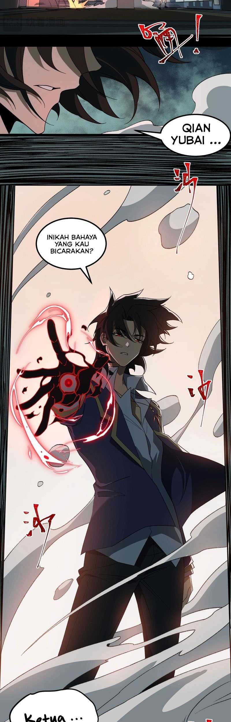 I Created an Urban Legend! Chapter 18 - halaman 37