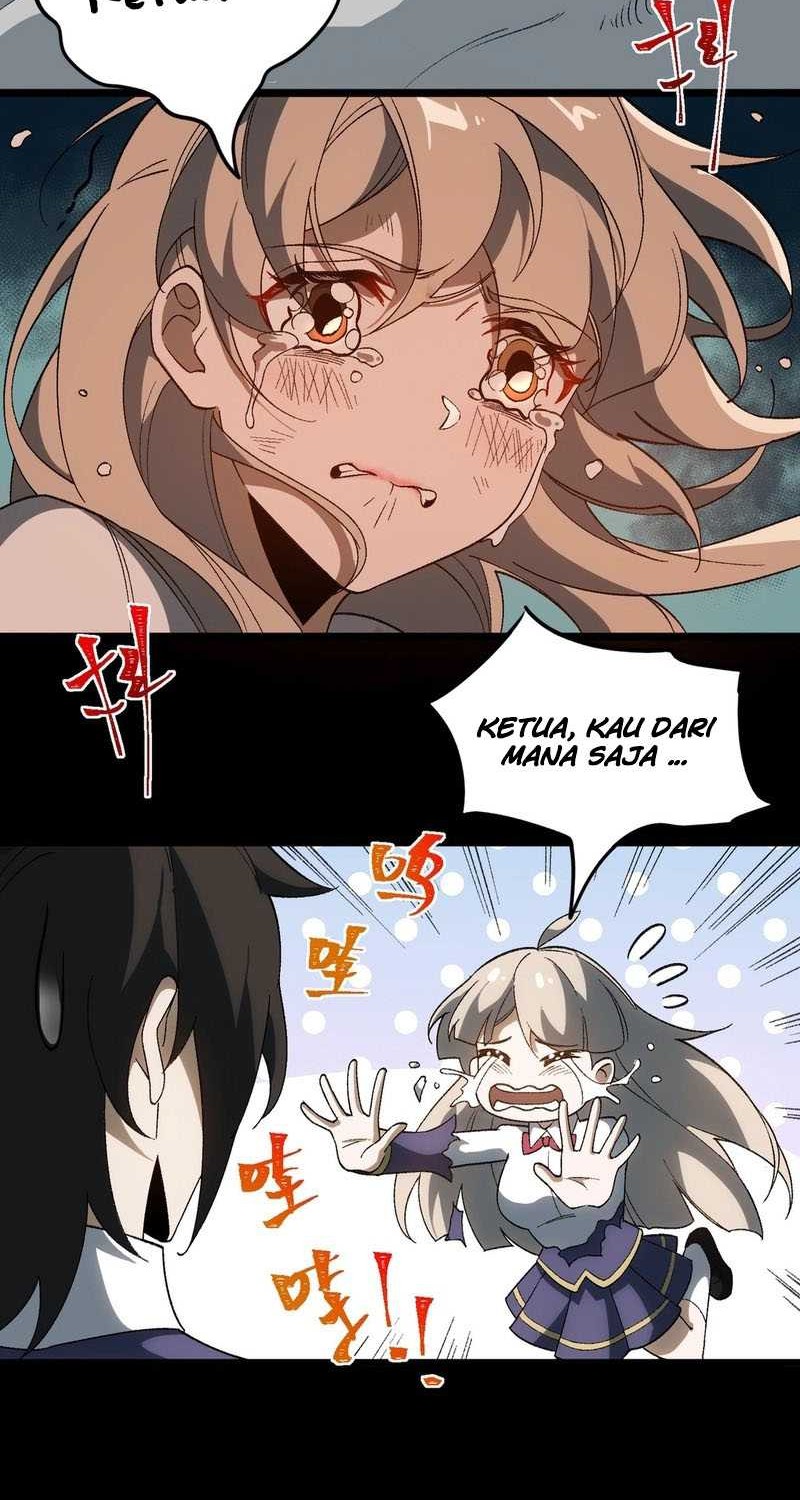 I Created an Urban Legend! Chapter 18 - halaman 38