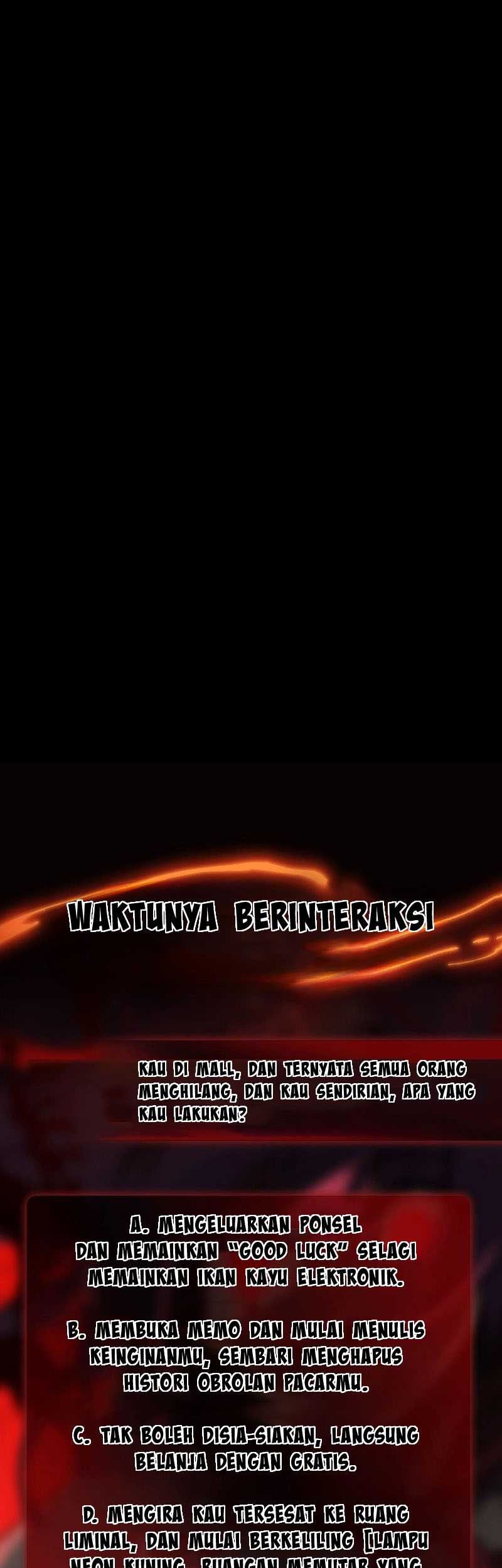 I Created an Urban Legend! Chapter 18 - halaman 43