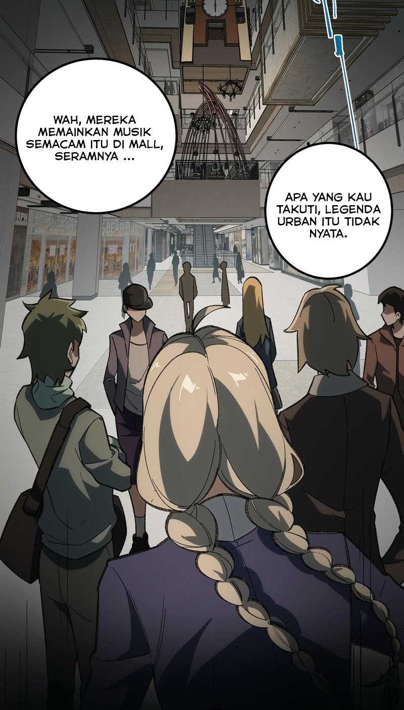 I Created an Urban Legend! Chapter 18 - halaman 7
