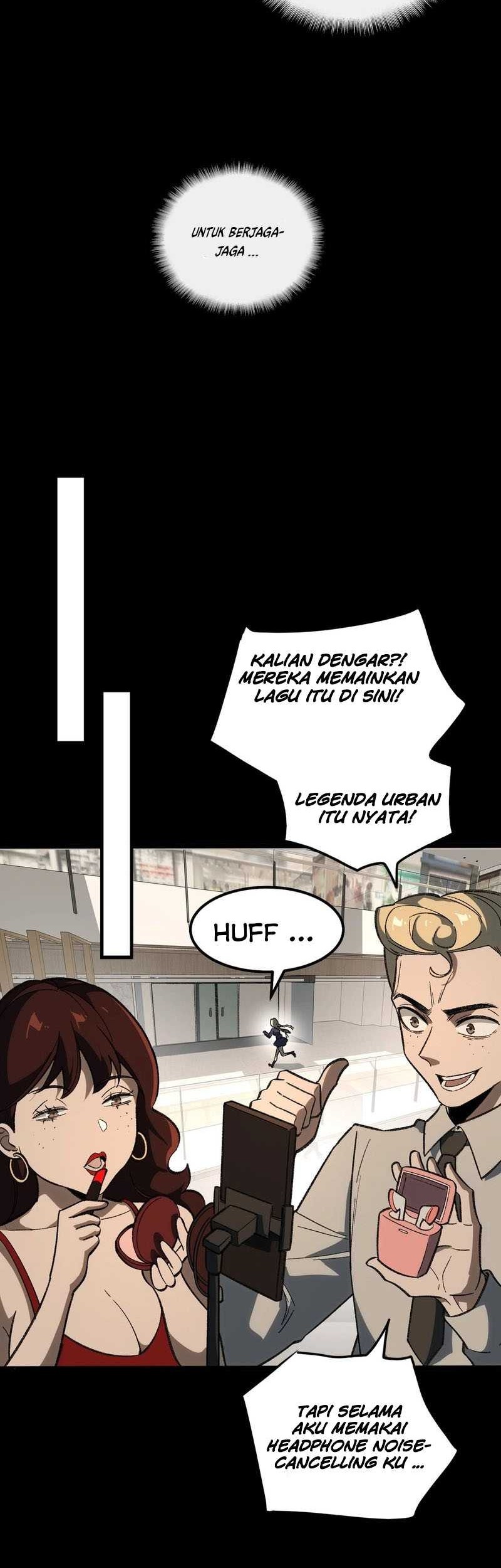 I Created an Urban Legend! Chapter 18 - halaman 9