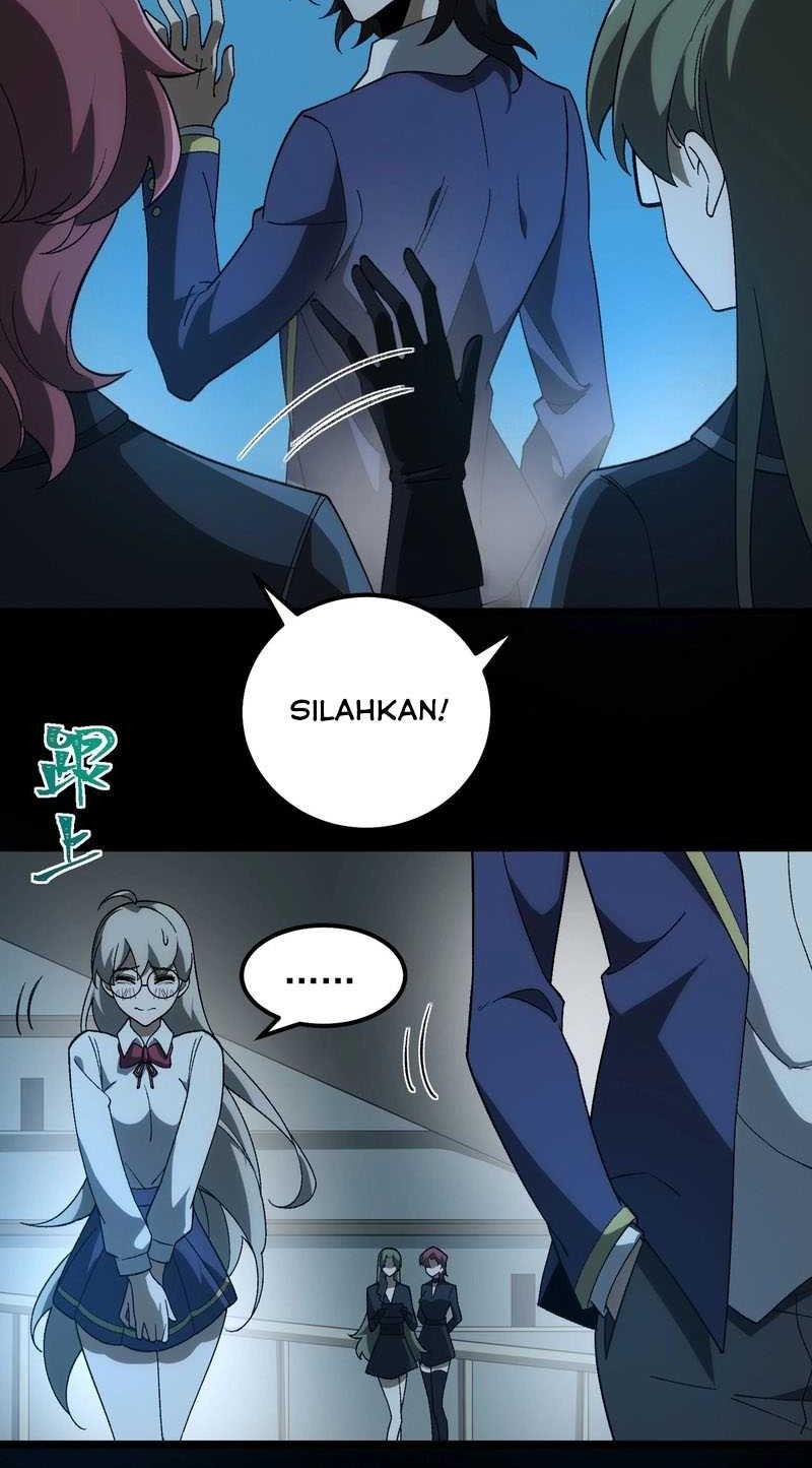 I Created an Urban Legend! Chapter 19 - halaman 12