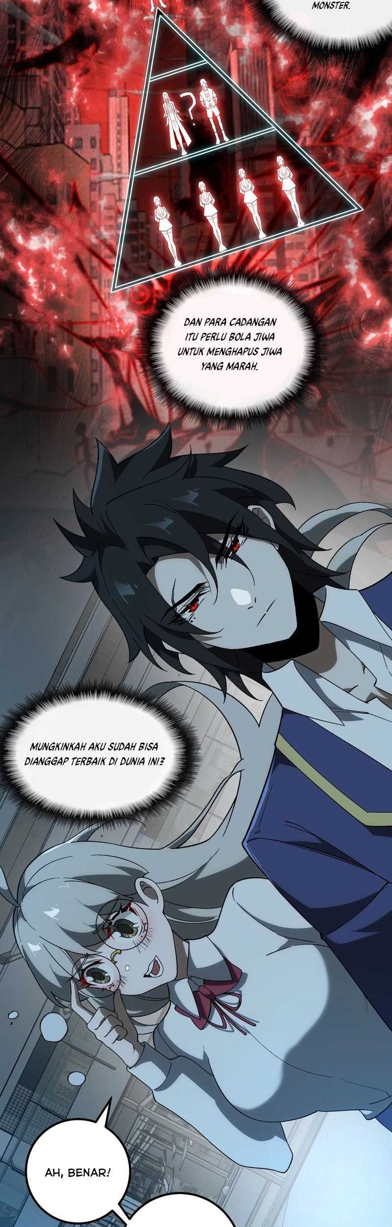 I Created an Urban Legend! Chapter 19 - halaman 14