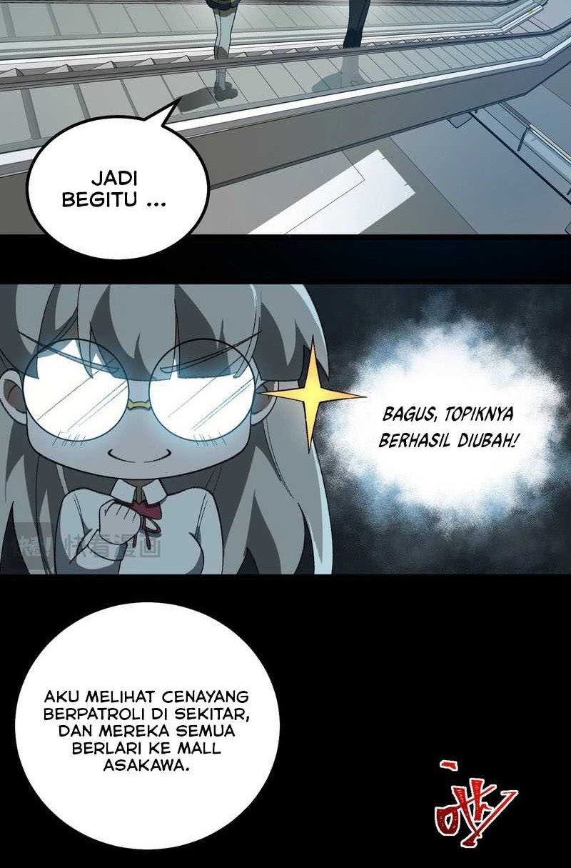 I Created an Urban Legend! Chapter 19 - halaman 16
