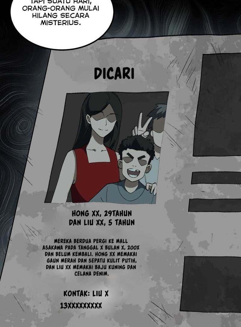 I Created an Urban Legend! Chapter 19 - halaman 20