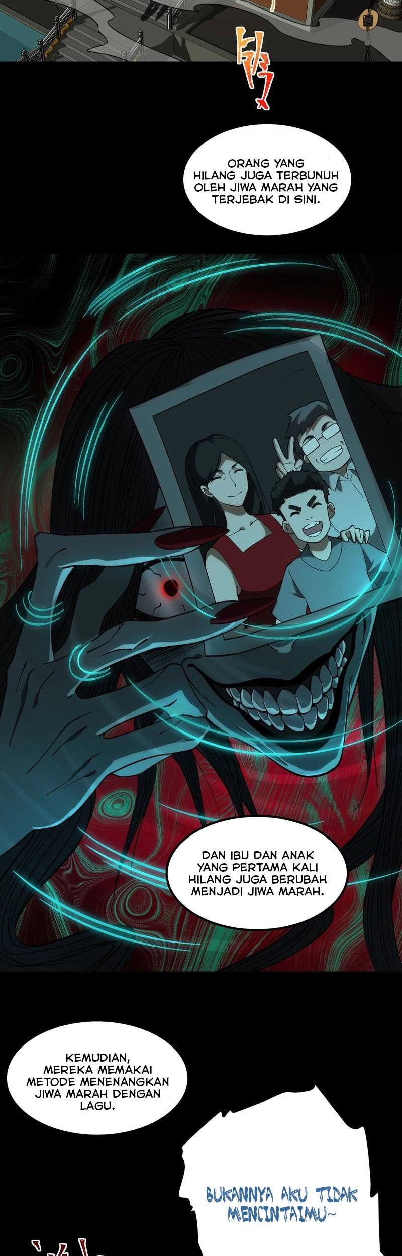 I Created an Urban Legend! Chapter 19 - halaman 23