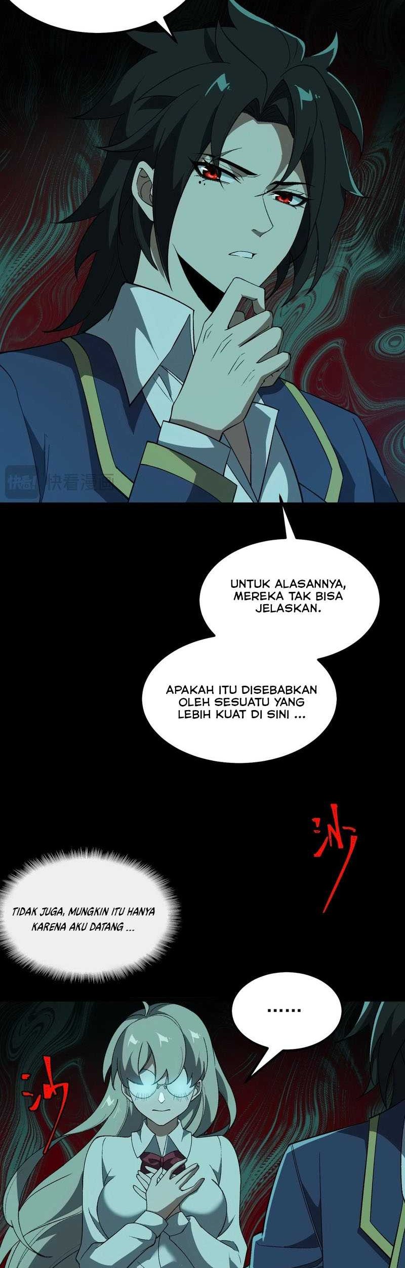 I Created an Urban Legend! Chapter 19 - halaman 26