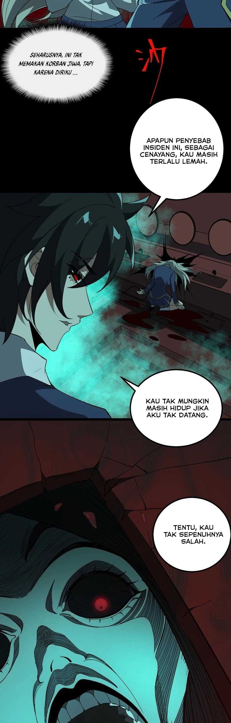 I Created an Urban Legend! Chapter 19 - halaman 27