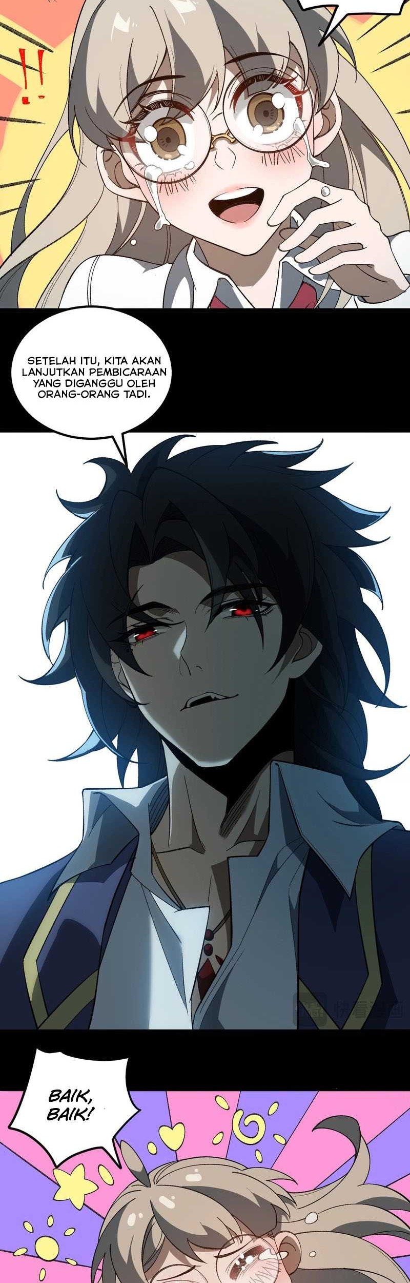 I Created an Urban Legend! Chapter 19 - halaman 30