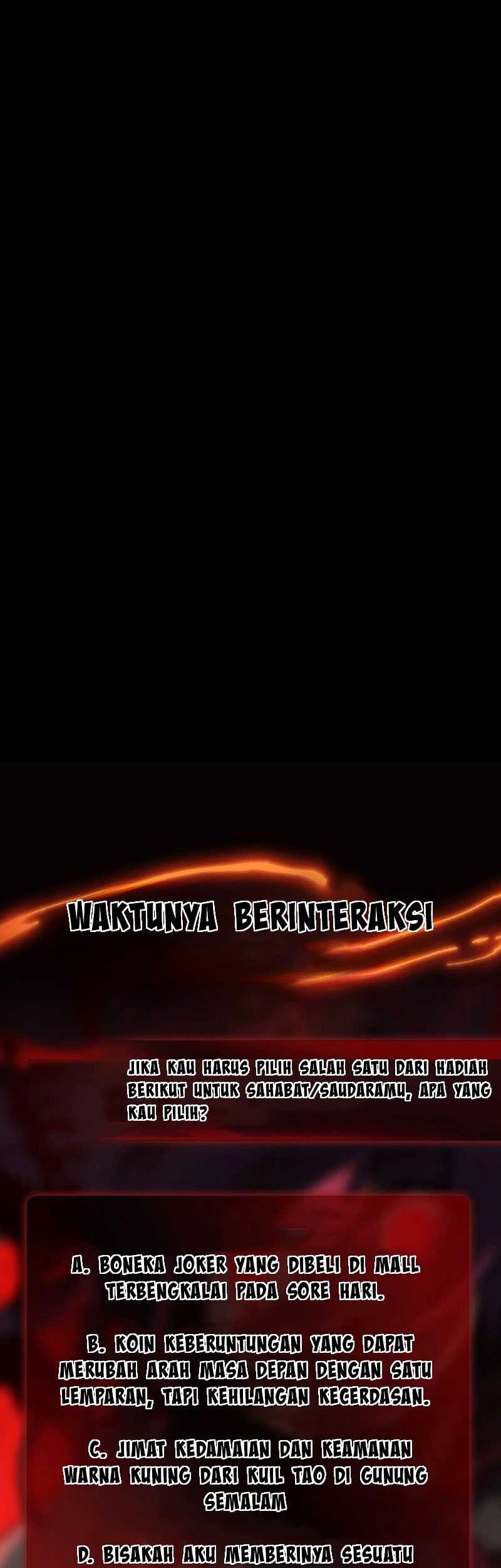 I Created an Urban Legend! Chapter 19 - halaman 38
