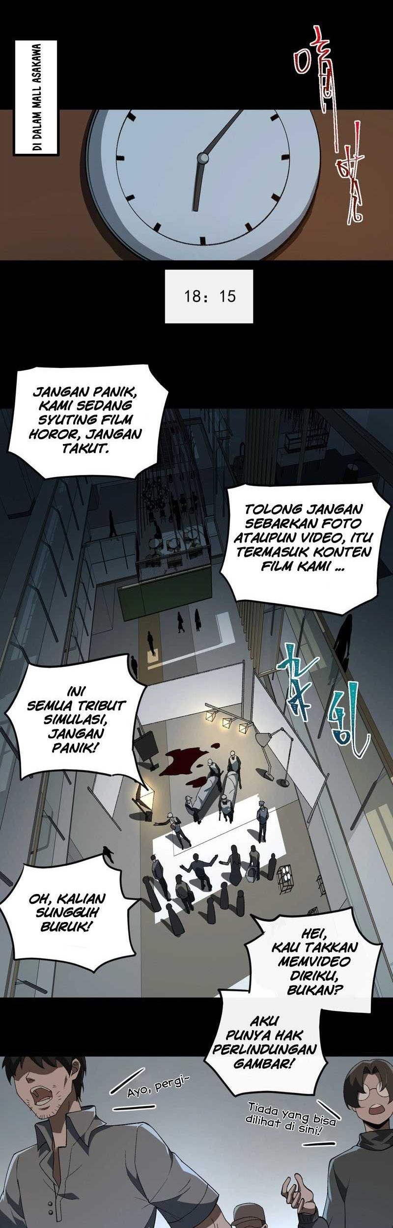 I Created an Urban Legend! Chapter 19 - halaman 4