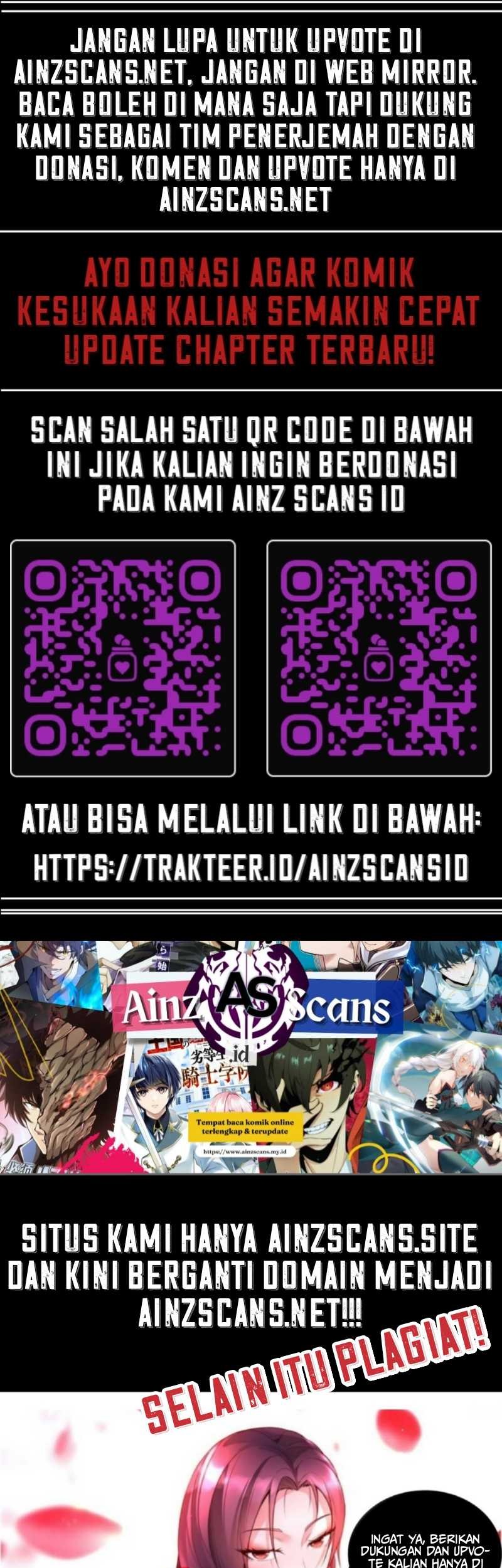 I Created an Urban Legend! Chapter 19 - halaman 43