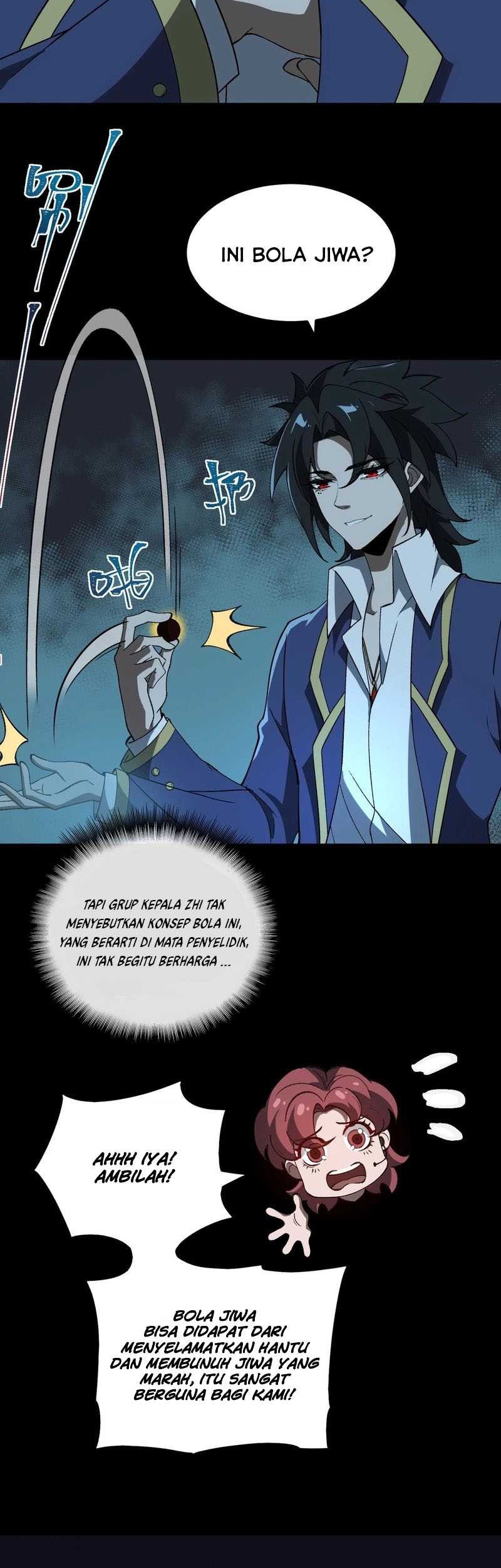 I Created an Urban Legend! Chapter 19 - halaman 8