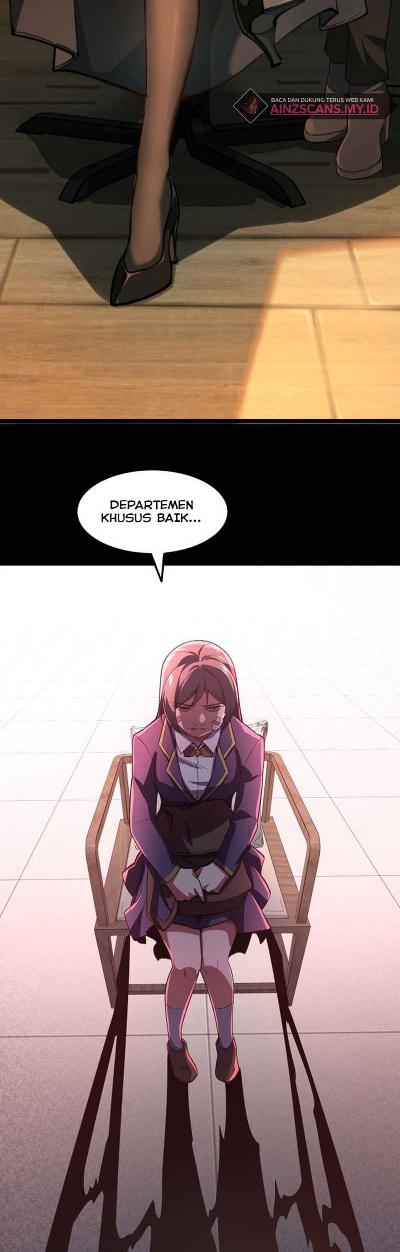 I Created an Urban Legend! Chapter 2 - halaman 22