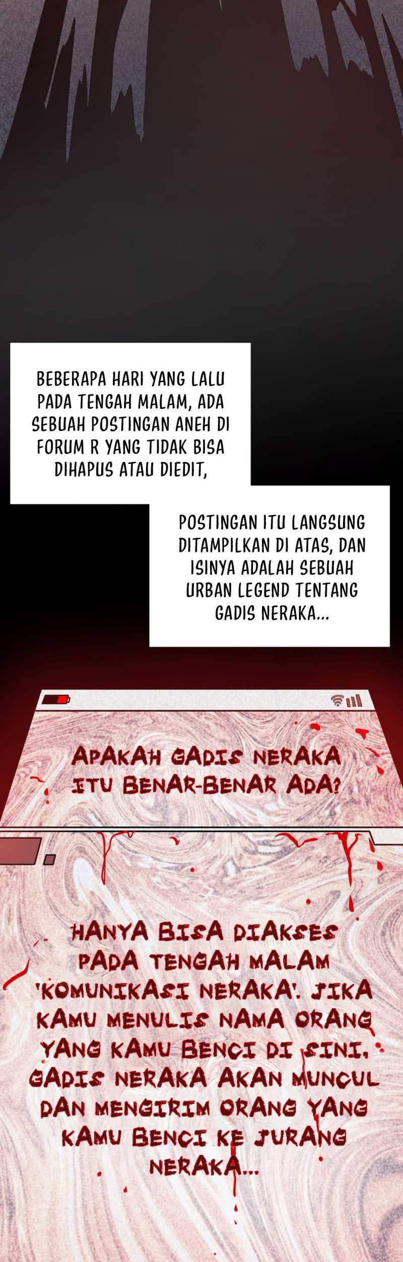 I Created an Urban Legend! Chapter 2 - halaman 23