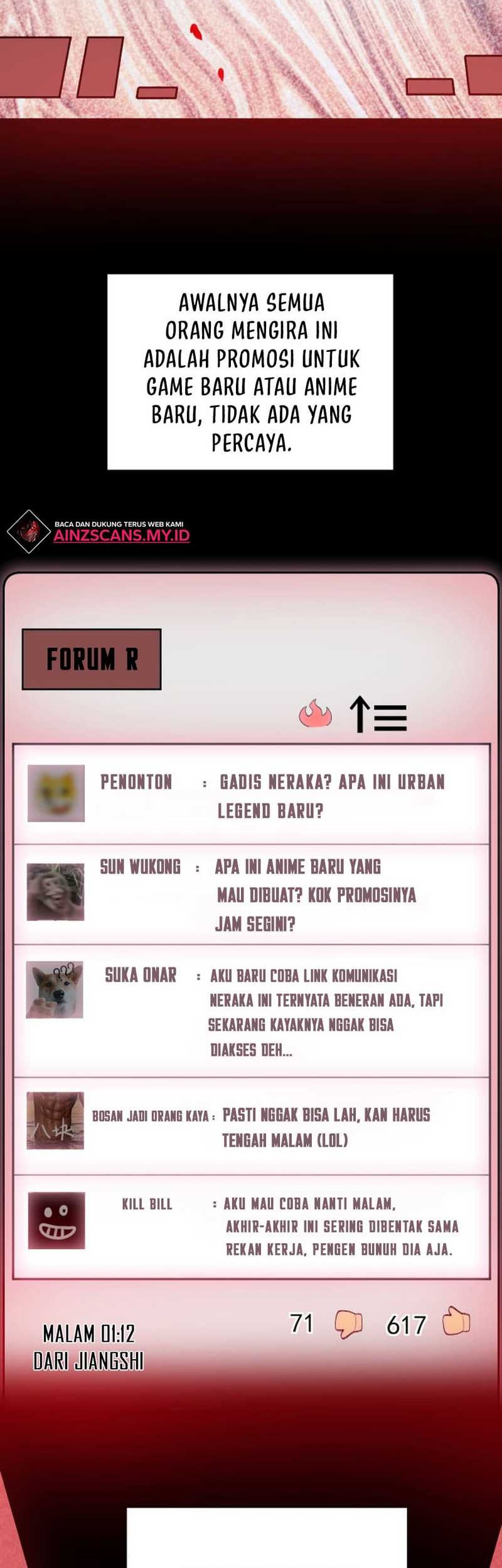 I Created an Urban Legend! Chapter 2 - halaman 24