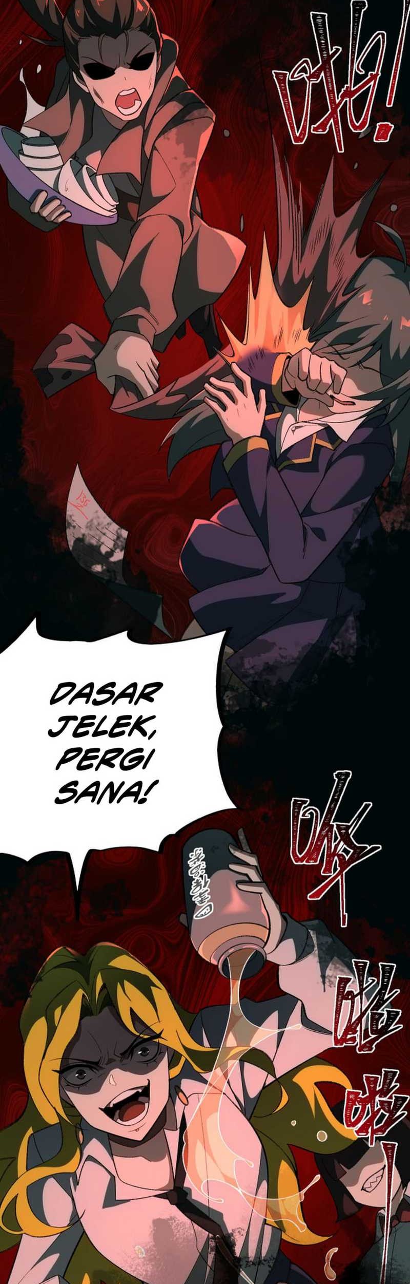 I Created an Urban Legend! Chapter 2 - halaman 29