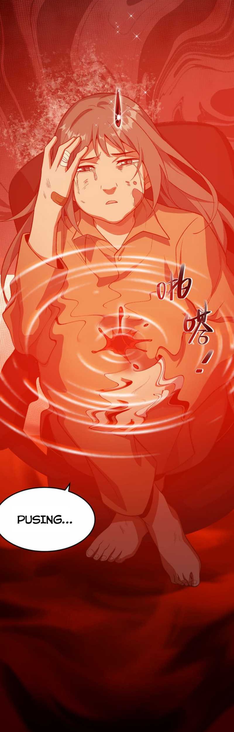 I Created an Urban Legend! Chapter 2 - halaman 35