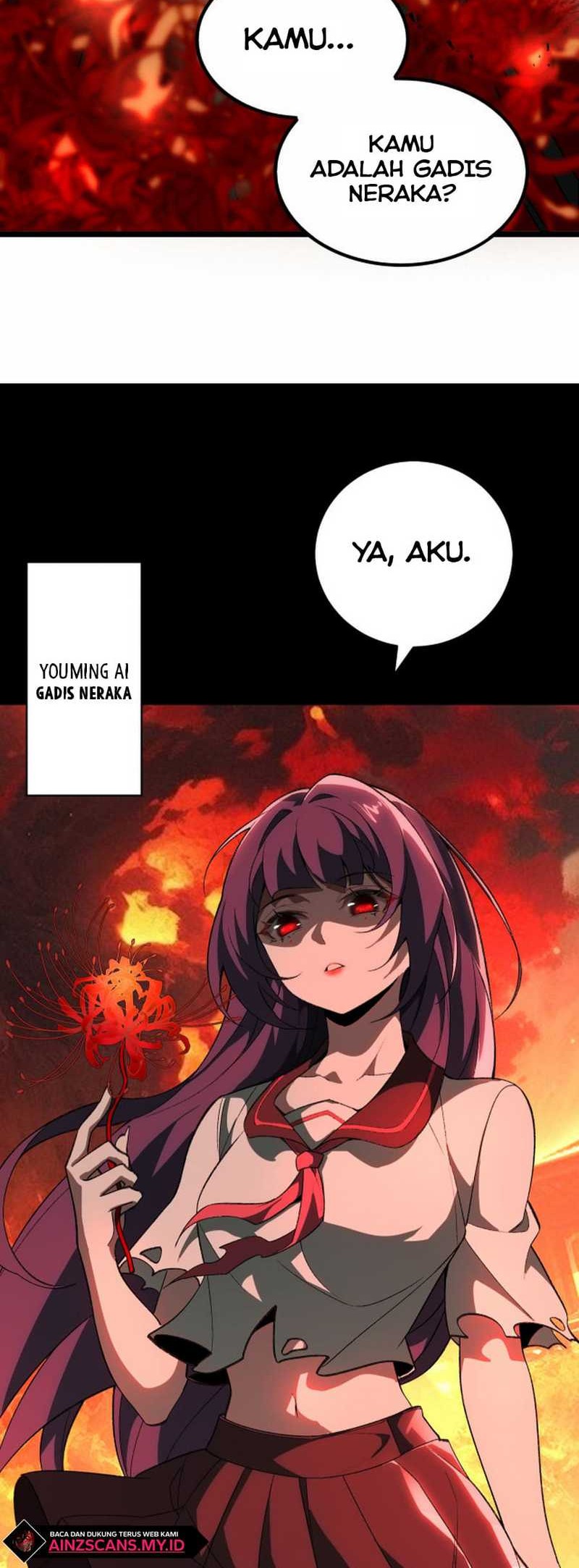 I Created an Urban Legend! Chapter 2 - halaman 38