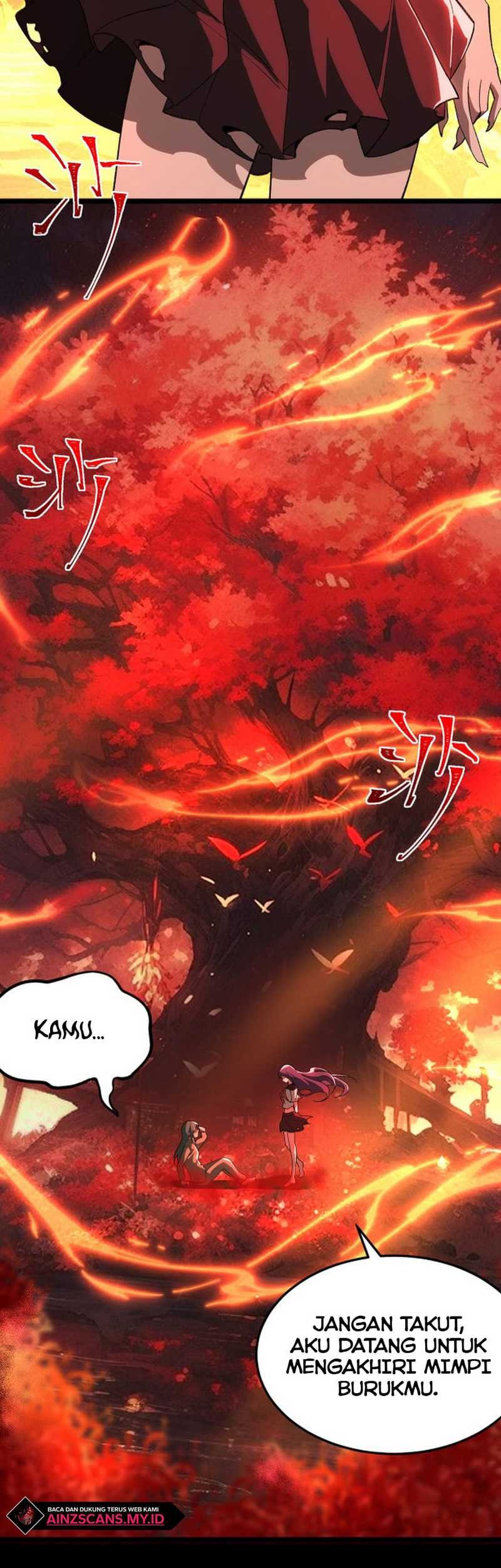 I Created an Urban Legend! Chapter 2 - halaman 39