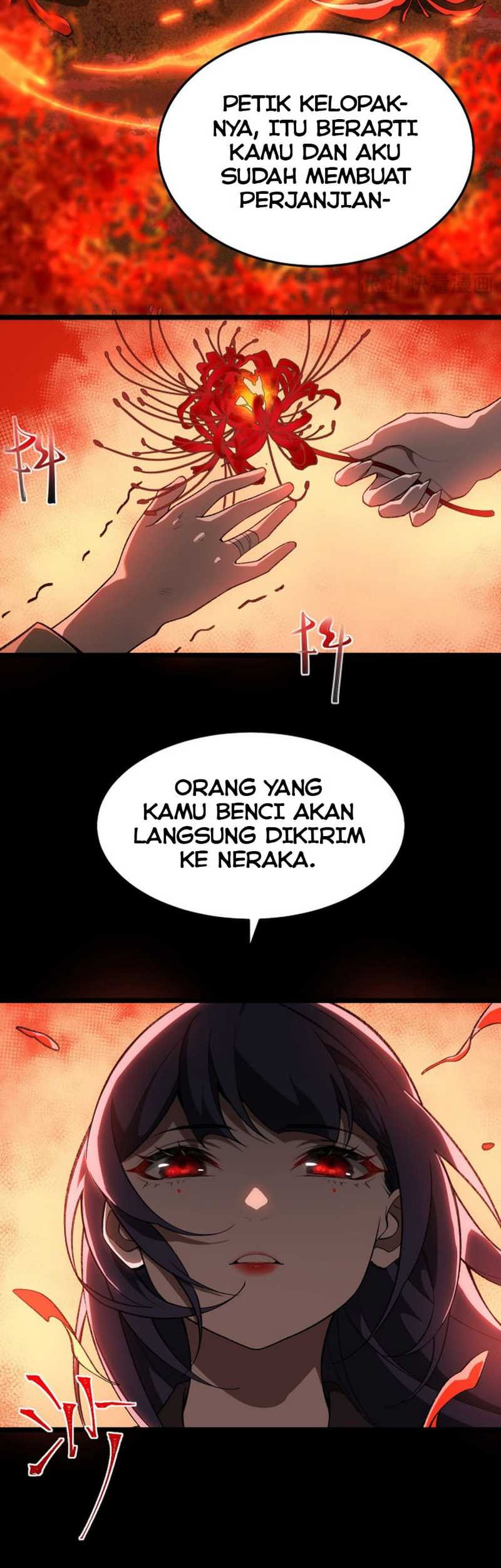 I Created an Urban Legend! Chapter 2 - halaman 41