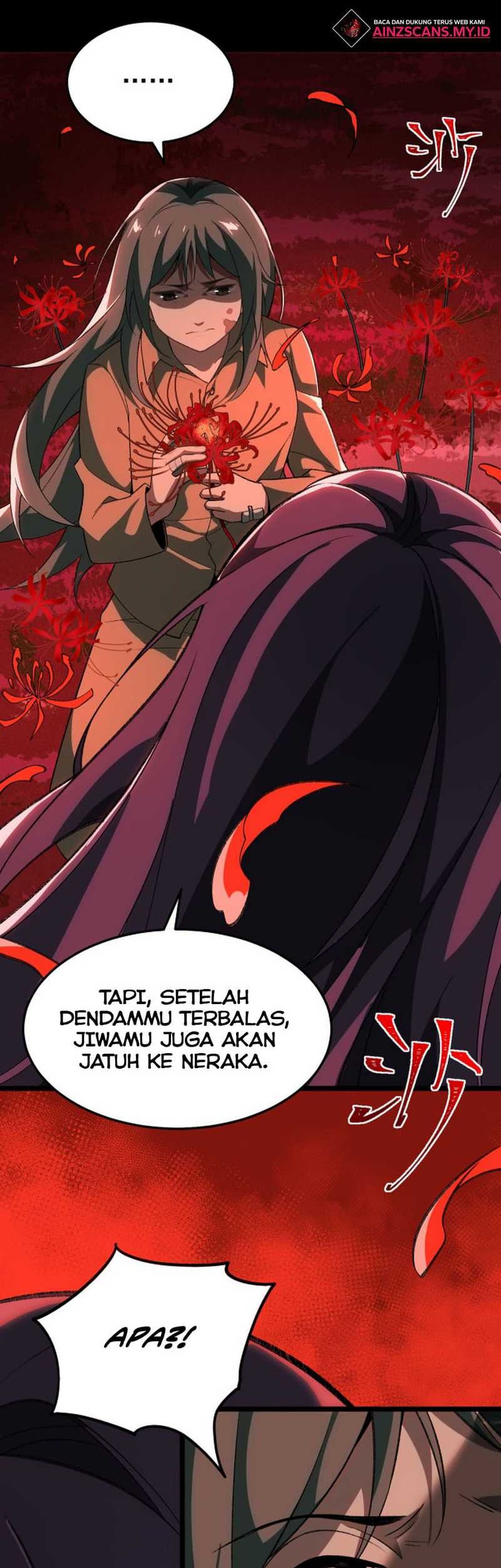 I Created an Urban Legend! Chapter 2 - halaman 42