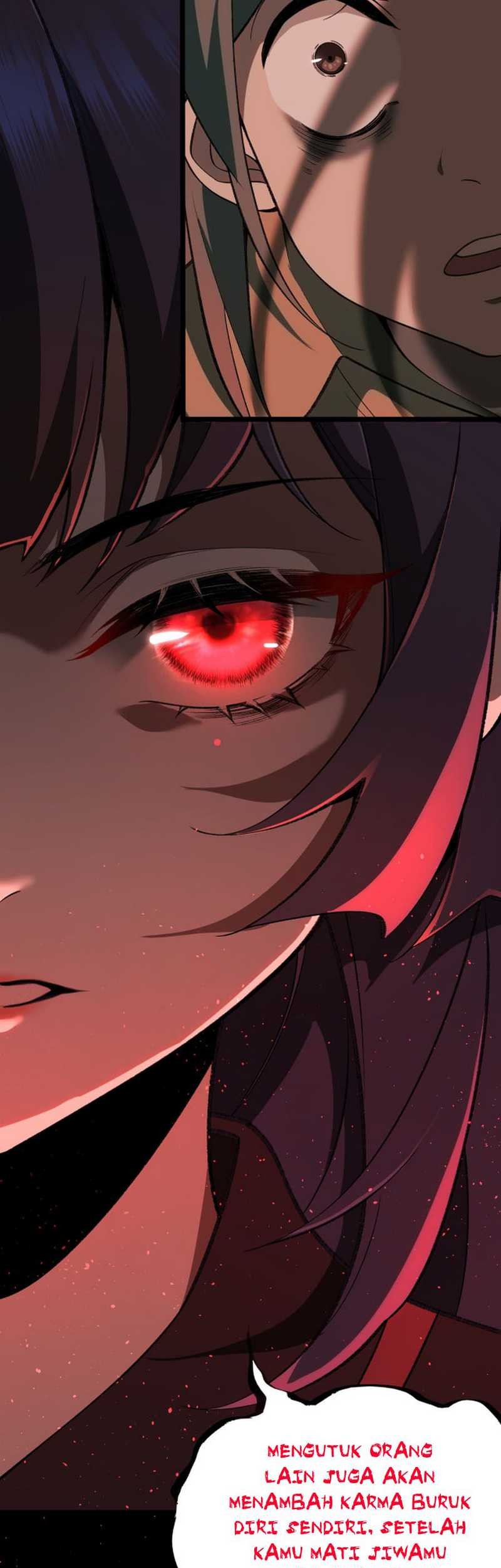 I Created an Urban Legend! Chapter 2 - halaman 43