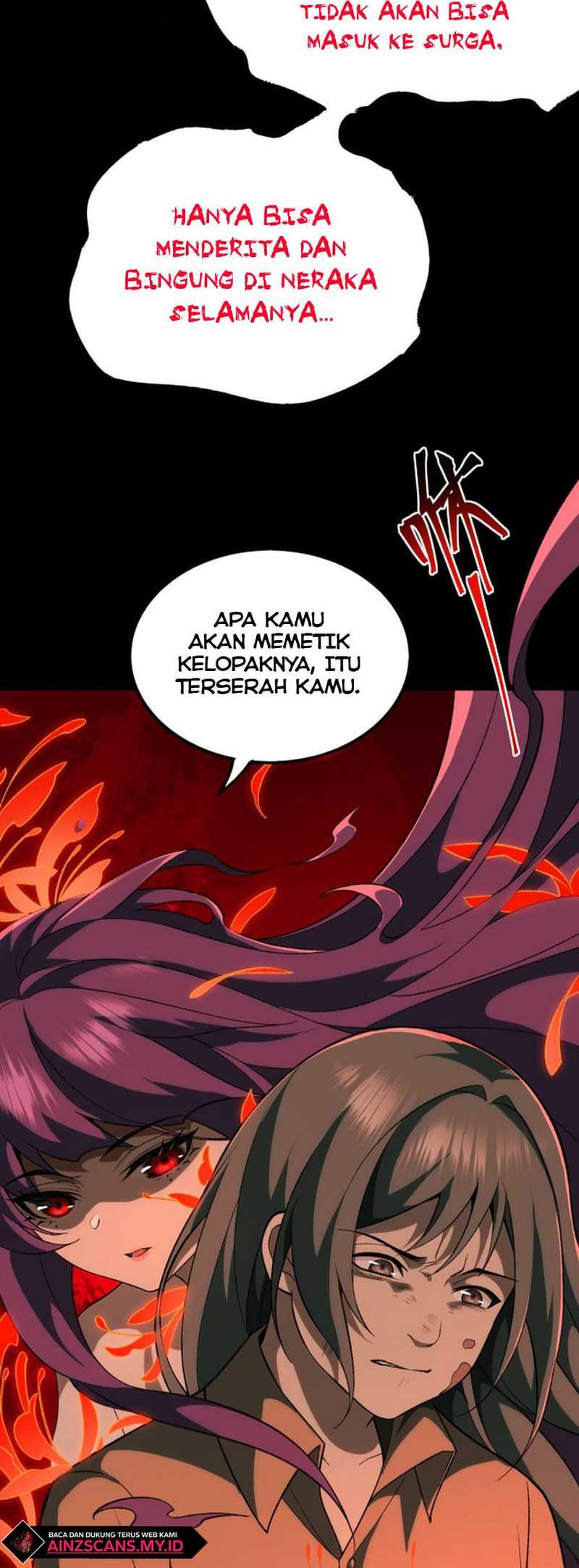 I Created an Urban Legend! Chapter 2 - halaman 44