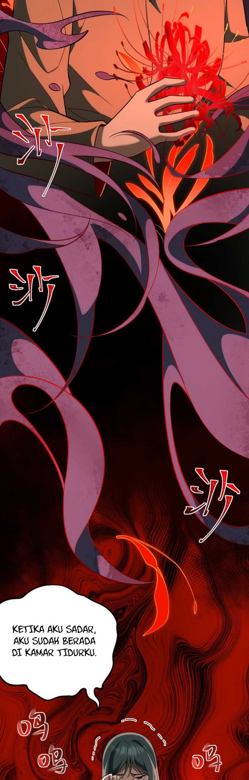 I Created an Urban Legend! Chapter 2 - halaman 45