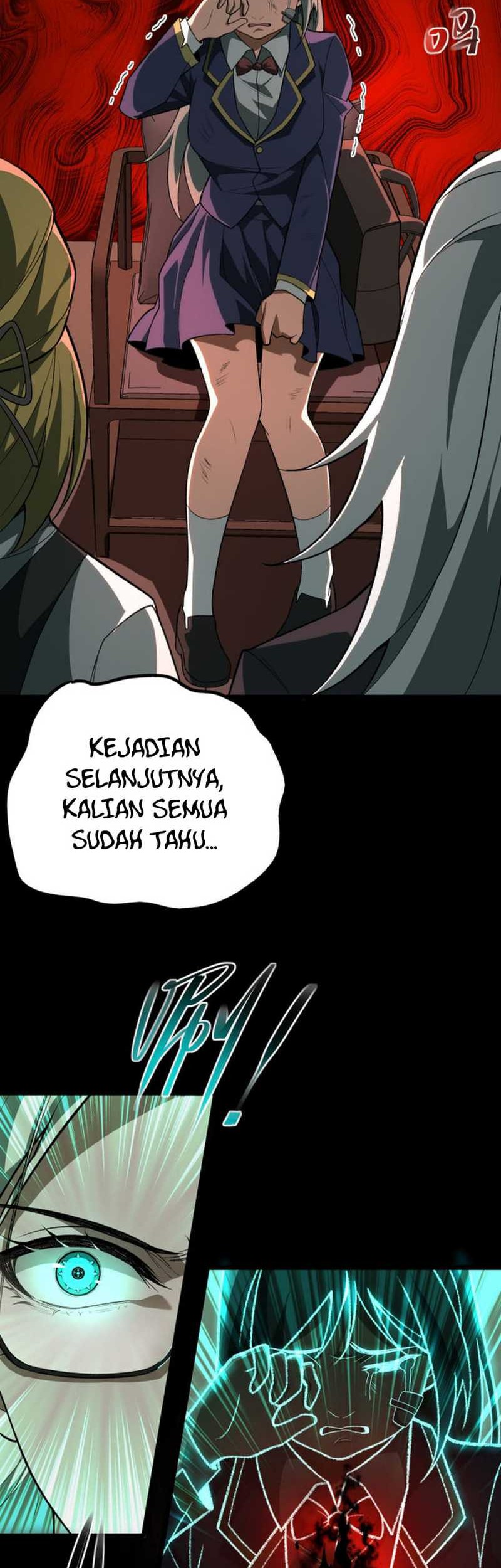 I Created an Urban Legend! Chapter 2 - halaman 46