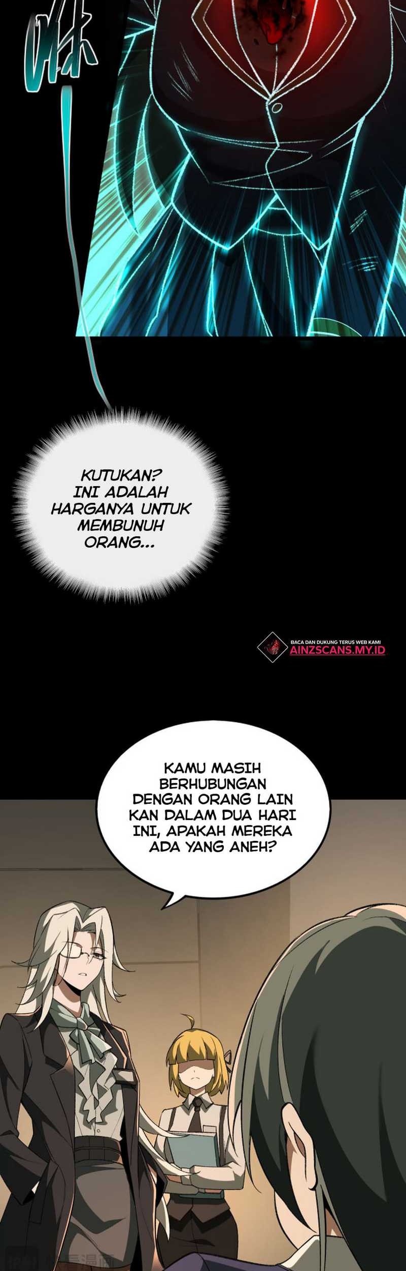 I Created an Urban Legend! Chapter 2 - halaman 47