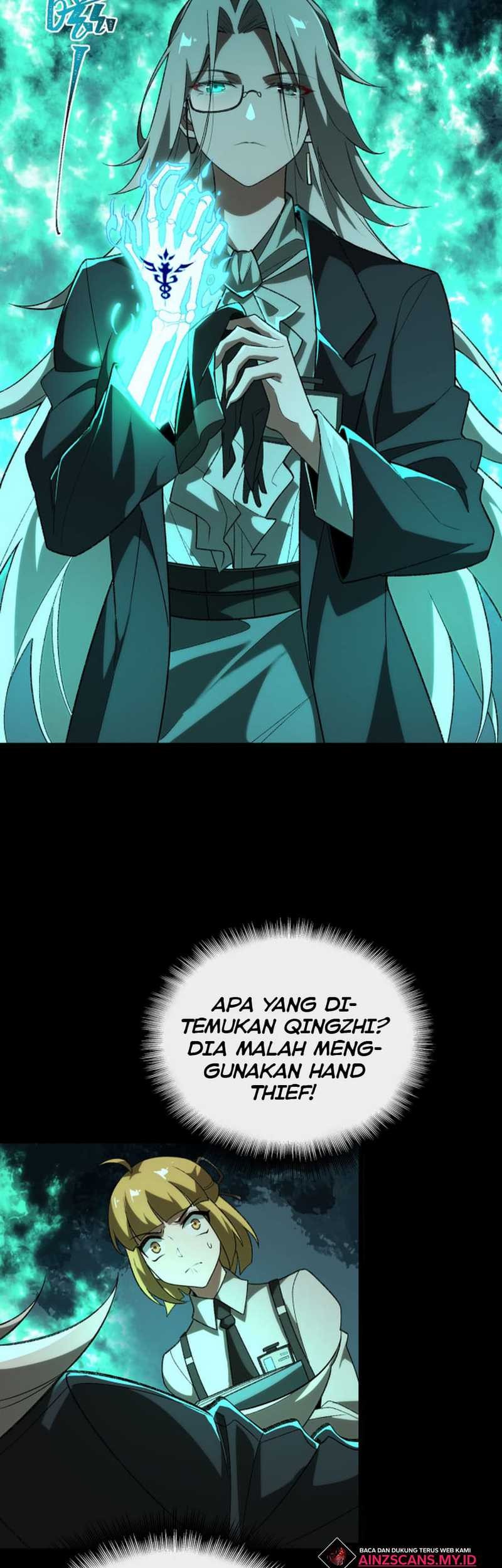 I Created an Urban Legend! Chapter 2 - halaman 49