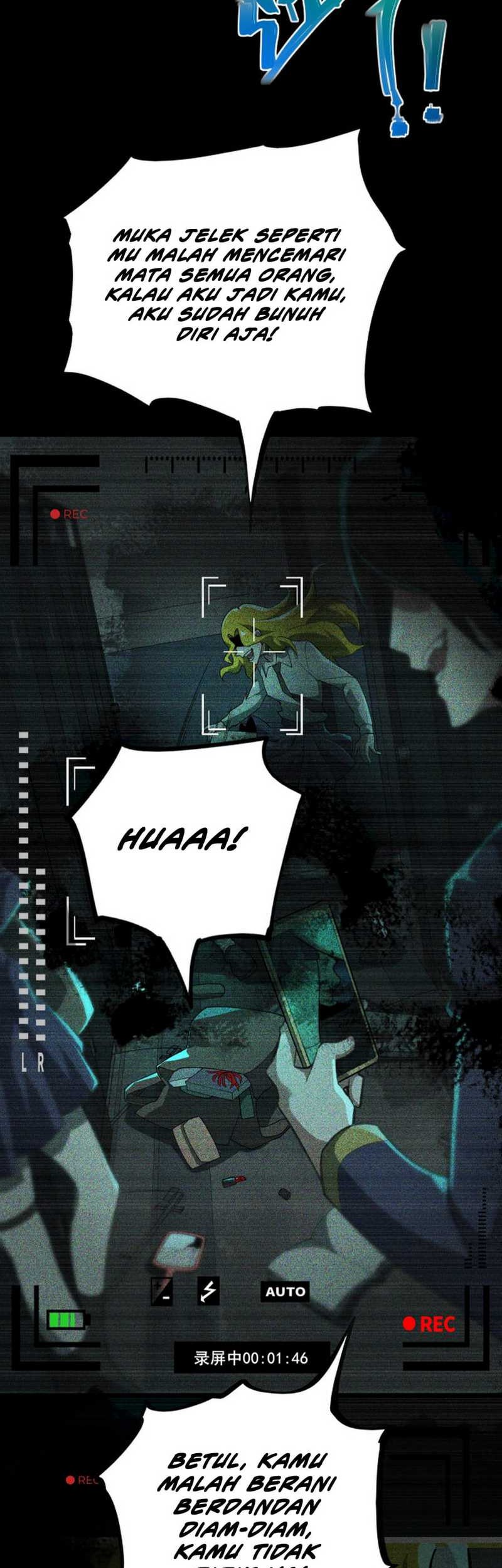 I Created an Urban Legend! Chapter 2 - halaman 5