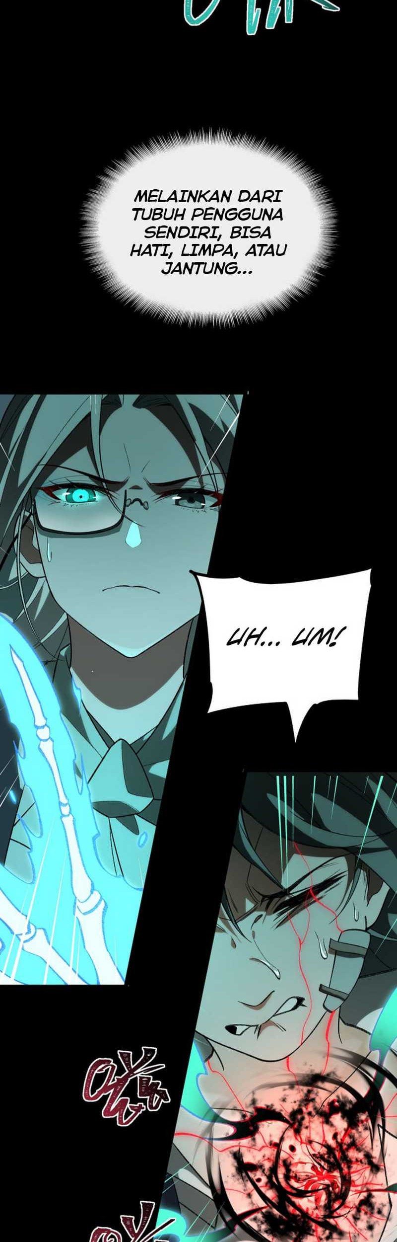 I Created an Urban Legend! Chapter 2 - halaman 52
